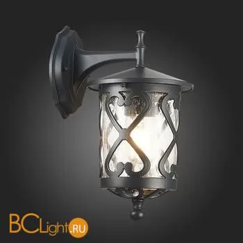 Уличный настенный светильник ST Luce Lorne SL085.411.01 - Фото 7