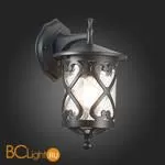 Уличный настенный светильник ST Luce Lorne SL085.411.01 - Фото 5