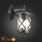 Уличный настенный светильник ST Luce Lorne SL085.411.01 - Фото 7