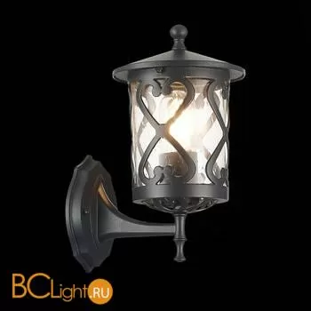 Уличный настенный светильник ST Luce Lorne SL085.401.01 - Фото 4