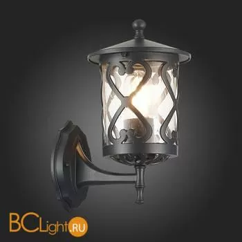 Уличный настенный светильник ST Luce Lorne SL085.401.01 - Фото 7