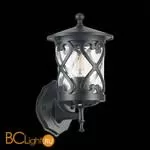 Уличный настенный светильник ST Luce Lorne SL085.401.01 - Фото 3