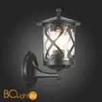 Уличный настенный светильник ST Luce Lorne SL085.401.01 - Фото 7