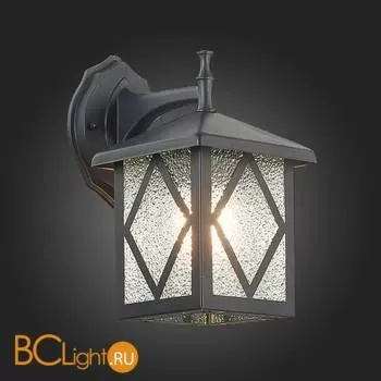 Уличный настенный светильник ST Luce Lorne SL084.411.01 - Фото 5