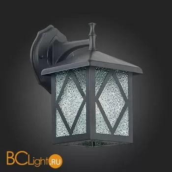 Уличный настенный светильник ST Luce Lorne SL084.411.01 - Фото 6