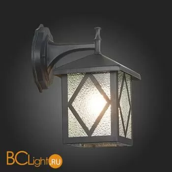 Уличный настенный светильник ST Luce Lorne SL084.411.01 - Фото 7