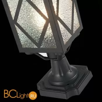 Садово-парковый фонарь ST Luce Lorne SL084.405.01 - Фото 4