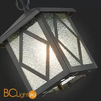 Уличный подвесной светильник ST Luce Lorne SL084.403.01 - Фото 7