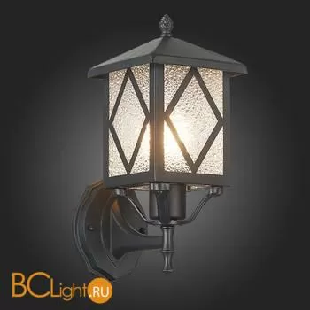 Уличный настенный светильник ST Luce Lorne SL084.401.01 - Фото 5