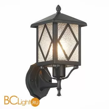 Уличный настенный светильник ST Luce Lorne SL084.401.01