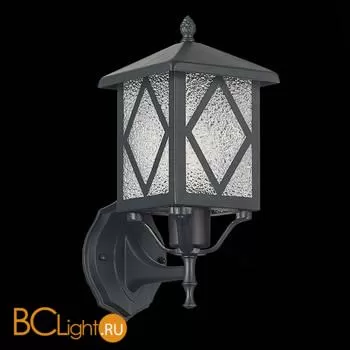 Уличный настенный светильник ST Luce Lorne SL084.401.01 - Фото 3
