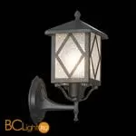 Уличный настенный светильник ST Luce Lorne SL084.401.01 - Фото 4