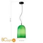 Подвесной светильник ST Luce MILO SL2001.413.01 - Фото 1