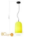 Подвесной светильник ST Luce MILO SL2001.423.01 - Фото 1