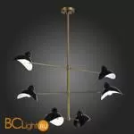 Люстра ST Luce Minne SL1801.303.06 - Фото 3