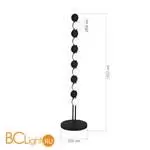 Напольный светильник ST Luce MONRO SL6610.405.12 - Фото 2