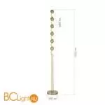 Напольный светильник ST Luce MONRO SL6610.205.12 - Фото 3