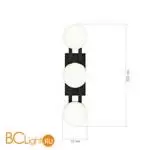 Настенный светильник ST Luce MONRO SL6610.401.03 - Фото 1