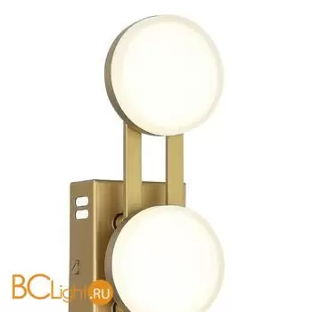 Настенный светильник ST Luce MONRO SL6610.201.03 - Фото 2