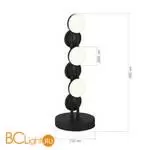 Настольная лампа ST Luce MONRO SL6610.404.06 - Фото 2