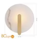 Бра ST Luce MONTRE SL1195.301.01 - Фото 4