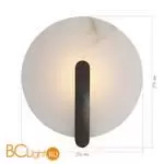 Бра ST Luce MONTRE SL1195.401.01 - Фото 4