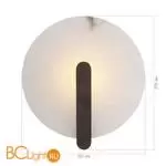 Бра ST Luce MONTRE SL1195.701.01 - Фото 4