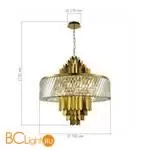 Люстра ST Luce NARI SL1635.303.13 - Фото 2