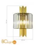 Бра ST Luce NARI SL1635.301.02 - Фото 1