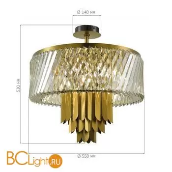 Люстра ST Luce NARI SL1635.302.09 - Фото 2