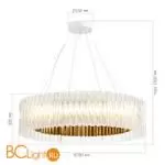 Подвесной светильник ST Luce NAZARE SL6012.213.01 - Фото 3