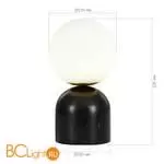 Настольная лампа ST Luce NEBULA SL1191.404.01 - Фото 4