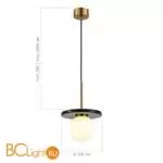 Подвесной светильник ST Luce NEBULA SL1191.343.01 - Фото 2