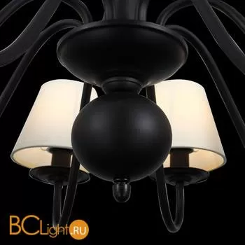 Люстра ST Luce Nero SL684.403.08 - Фото 2