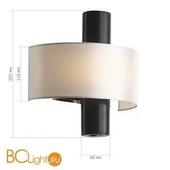 Настенный светильник ST Luce NOBLE SL6230.401.01 - Фото 3