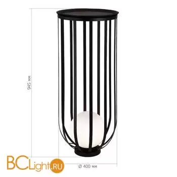 Напольный светильник ST Luce NORDIC SL6129.405.01 - Фото 3