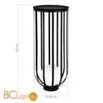 Напольный светильник ST Luce NORDIC SL6129.405.01 - Фото 3