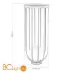 Напольный светильник ST Luce NORDIC SL6129.505.01 - Фото 2