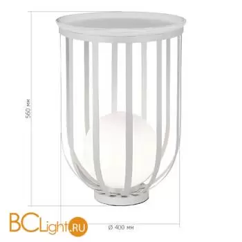 Настольная лампа ST Luce NORDIC SL6129.504.01 - Фото 3