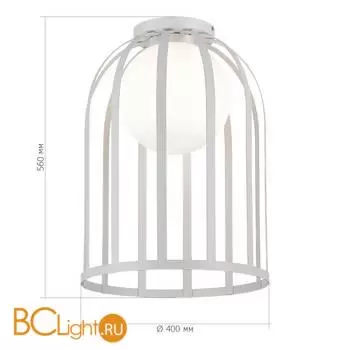 Потолочный светильник ST Luce NORDIC SL6129.502.01 - Фото 3