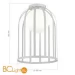 Потолочный светильник ST Luce NORDIC SL6129.502.01 - Фото 3