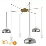 Подвесной светильник ST Luce Ode SL6112.202.42 - Фото 0