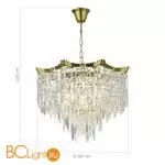 Подвесной светильник ST Luce OFELIA SL1659.303.10 - Фото 2