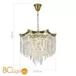 Подвесной светильник ST Luce OFELIA SL1659.303.07 - Фото 2