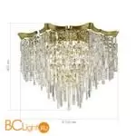 Потолочный светильник ST Luce OFELIA SL1659.302.07 - Фото 2