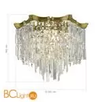 Потолочный светильник ST Luce OFELIA SL1659.302.10 - Фото 2