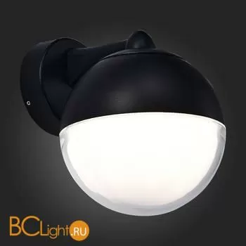 Уличный настенный светильник ST Luce Ombra SL9000.401.01 - Фото 3