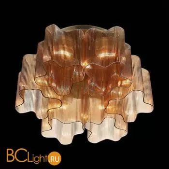 Потолочный светильник ST Luce Onde / Big Onde SL117.302.06 - Фото 2