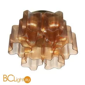 Потолочный светильник ST Luce Onde / Big Onde SL117.302.06 - Фото 0