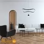 Подвесной светильник ST Luce Orione SL6209.403.35 - Фото 1